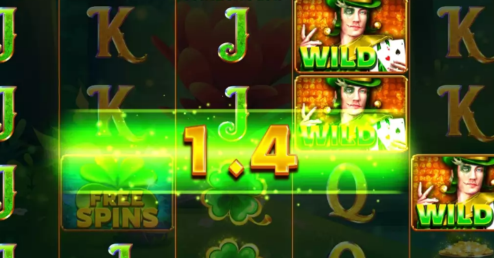 Patrick vs Joker Slot