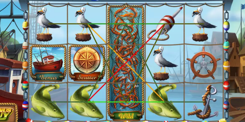 playing Big Shrimpin