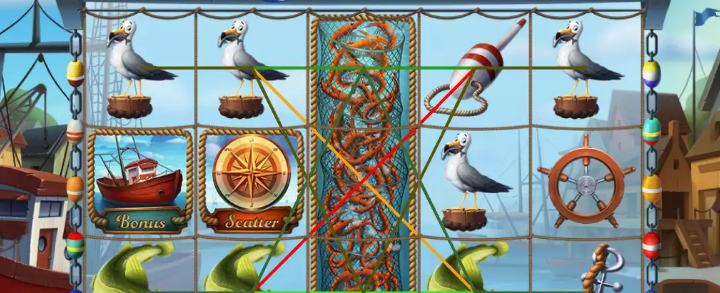 playing Big Shrimpin