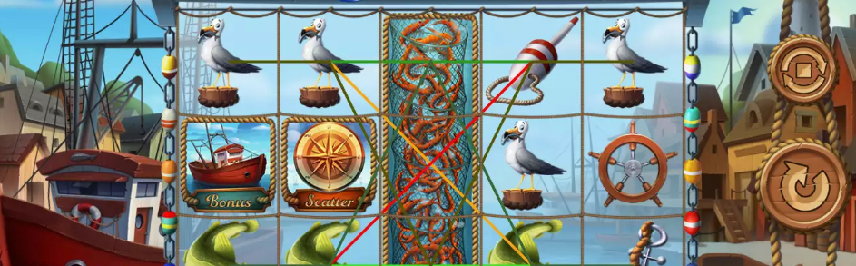 playing Big Shrimpin