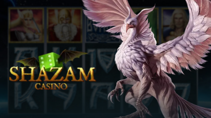 Atmosphere of a real casino at home