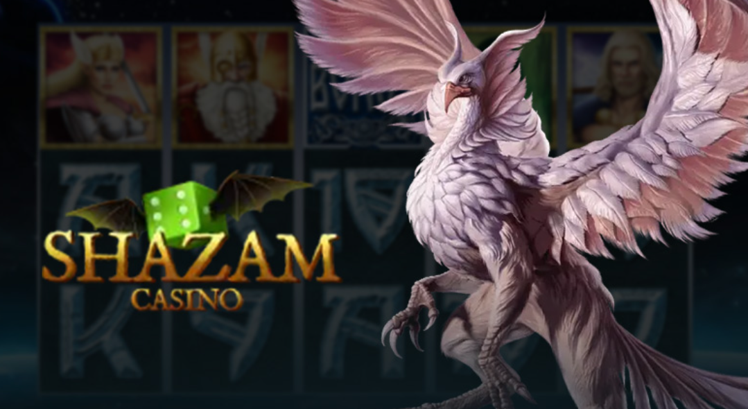 Atmosphere of a real casino at home